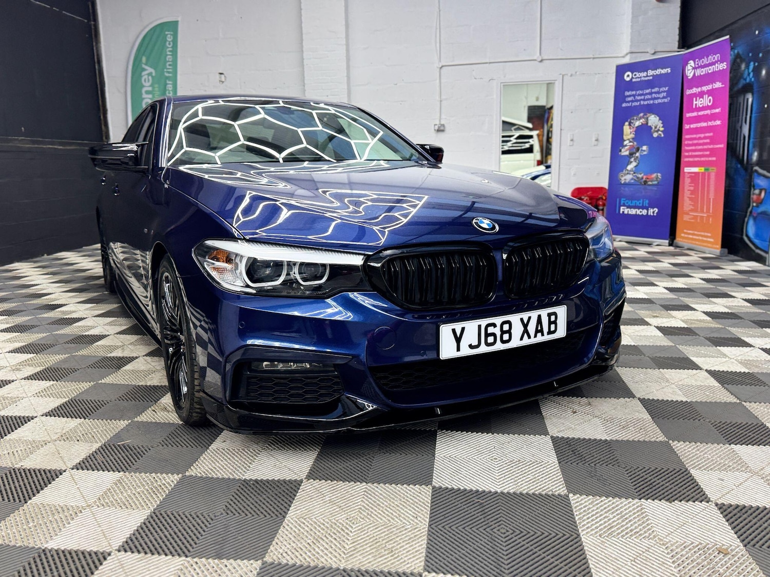 Used BMW 5 Series for sale - 77768009: Photo 2