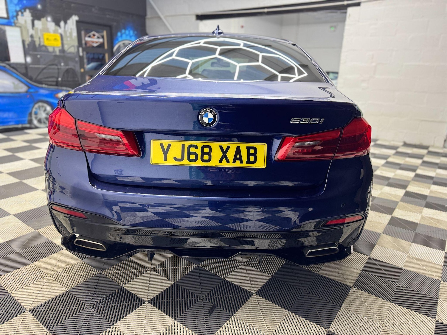 Used BMW 5 Series for sale - 77768009: Photo 21