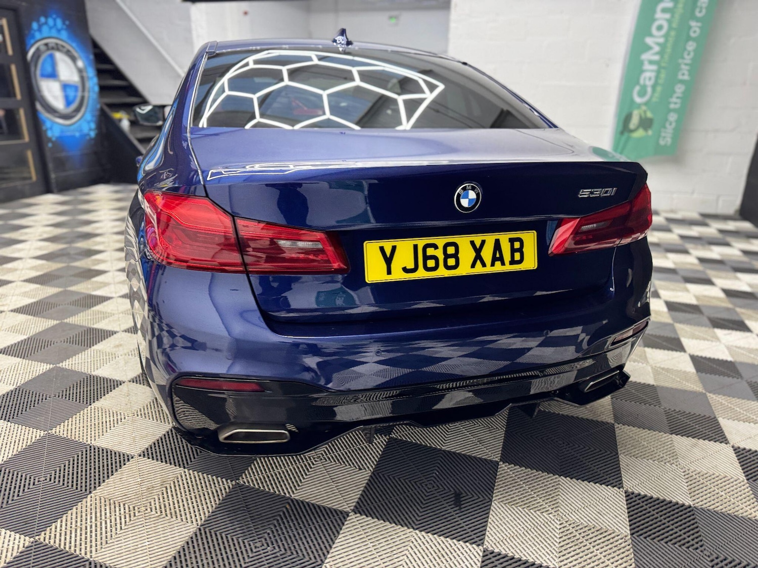 Used BMW 5 Series for sale - 77768009: Photo 22