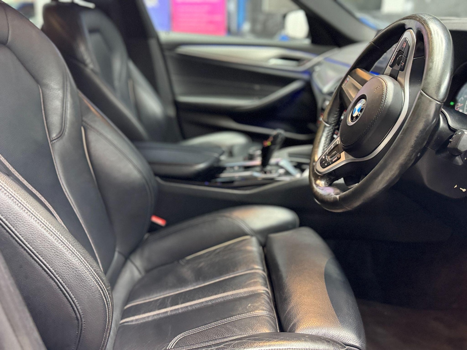 Used BMW 5 Series for sale - 77768009: Photo 24