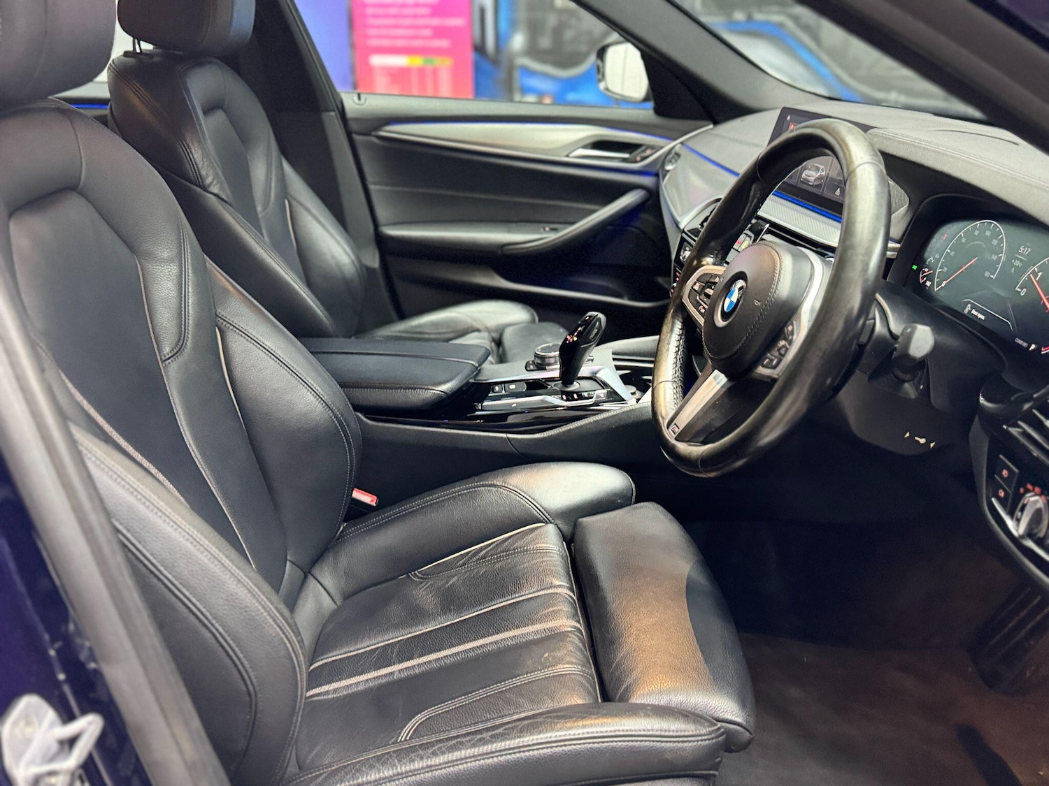 Used BMW 5 Series for sale - 77768009: Photo 25