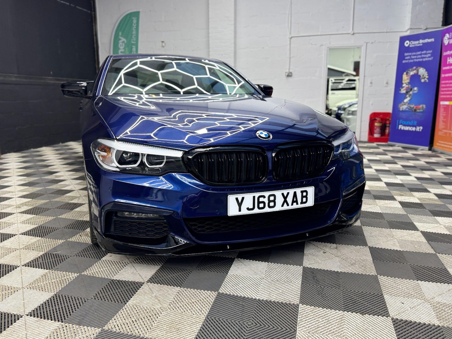 Used BMW 5 Series for sale - 77768009: Photo 38