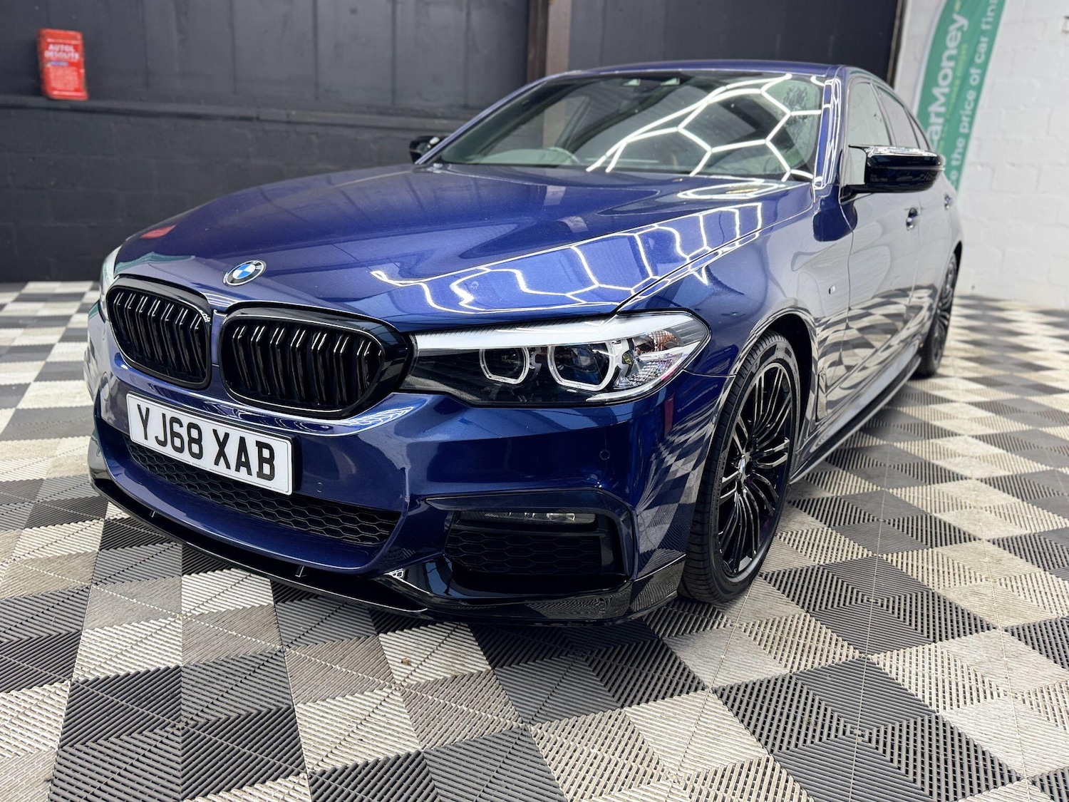 Used BMW 5 Series for sale - 77768009: Photo 4