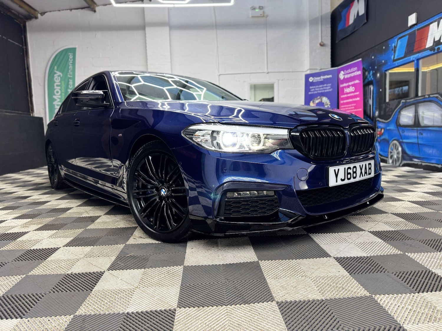 Used BMW 5 Series for sale - 77768009: Photo 6