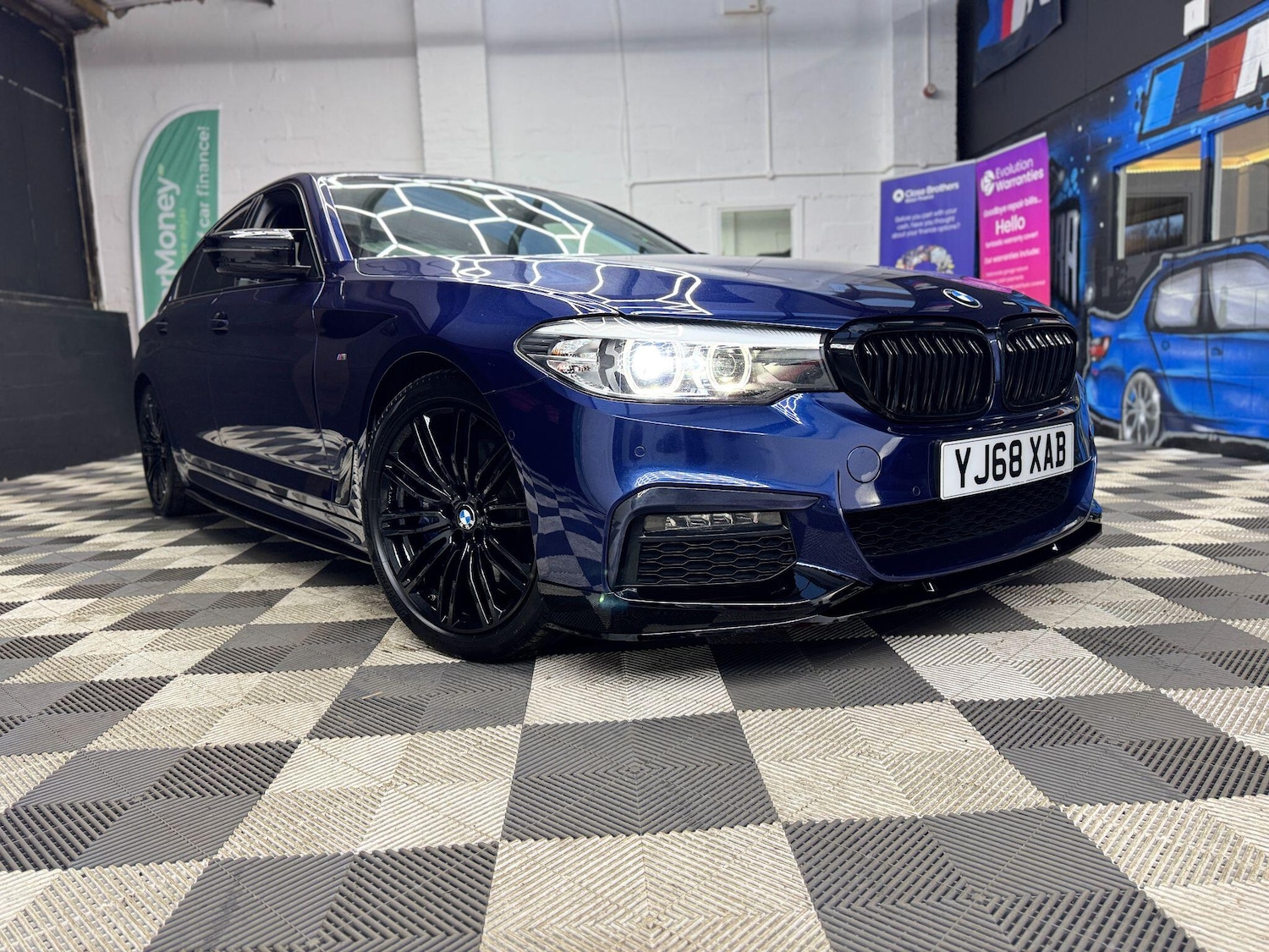 Used BMW 5 Series for sale - 77768009: Photo 7