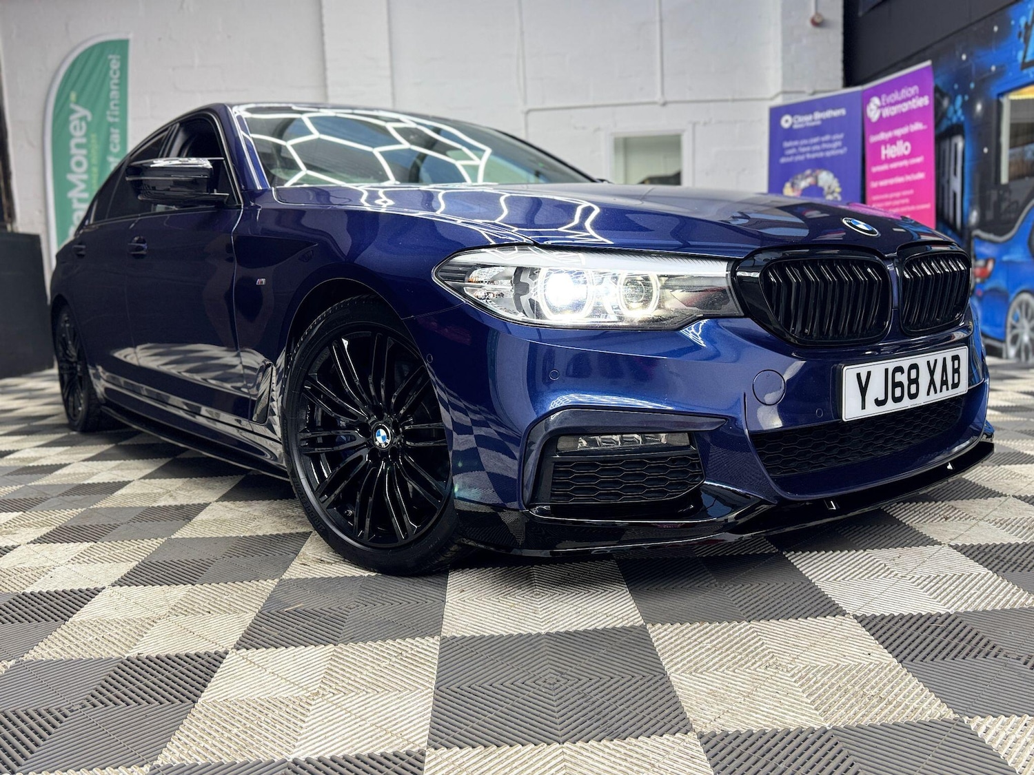 Used BMW 5 Series for sale - 77768009: Photo 8