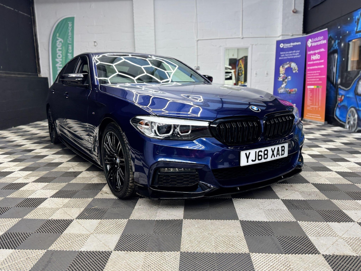 Used BMW 5 Series for sale - 77768009: Photo 9