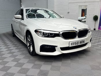 Used BMW 5 Series 2018 for sale - 79606962: Photo