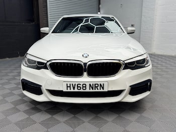 Used BMW 5 Series 2018 for sale - 79606962: Photo