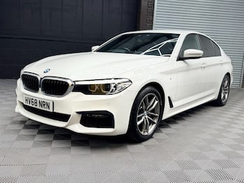 Used BMW 5 Series 2018 for sale - 79606962: Photo