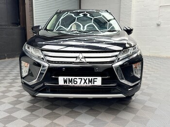 Used Mitsubishi Eclipse Cross 2018 for sale - 78655880: Photo