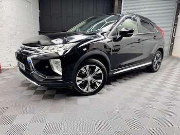 Used Mitsubishi Eclipse Cross 2018 for sale - 78655880: Photo