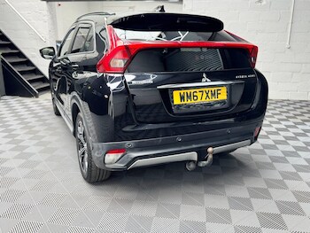 Used Mitsubishi Eclipse Cross 2018 for sale - 78655880: Photo