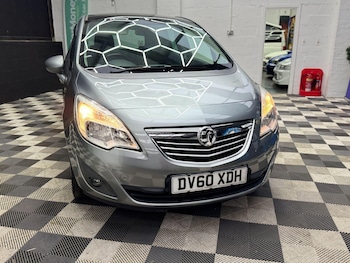 Used Vauxhall Meriva 2010 for sale - 78383133: Photo