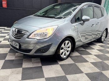 Used Vauxhall Meriva 2010 for sale - 78383133: Photo