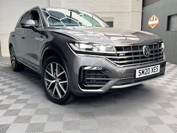 Used Volkswagen Touareg 2020 for sale - 79251779: Photo