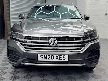 Used Volkswagen Touareg 2020 for sale - 79251779: Photo