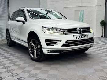 Used Volkswagen Touareg 2016 for sale - 78895306: Photo