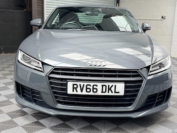 Used Audi TT 2016 for sale - 79006239: Photo