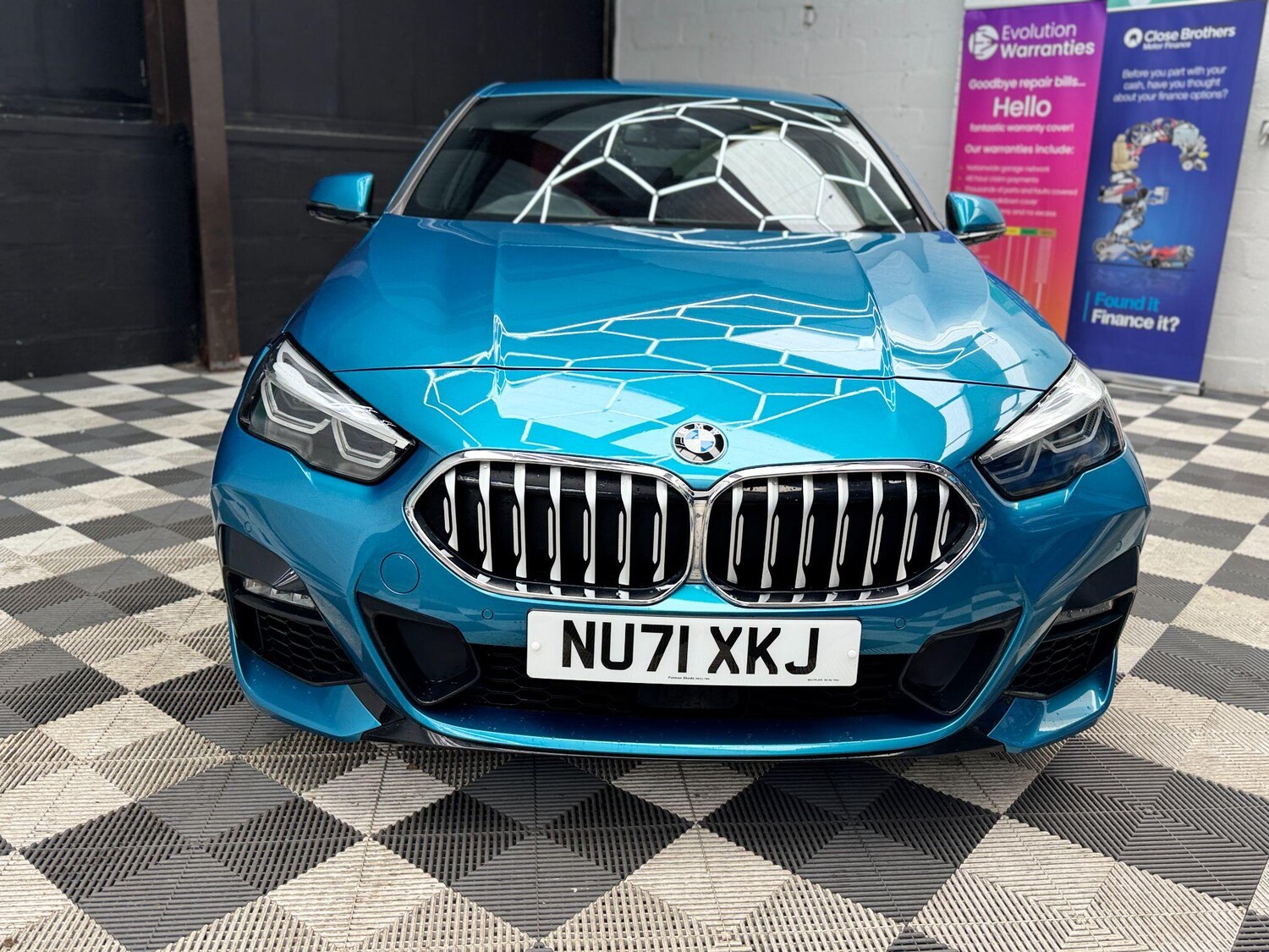 Used BMW 2 Series 2021 for sale - 77657695: Photo 10