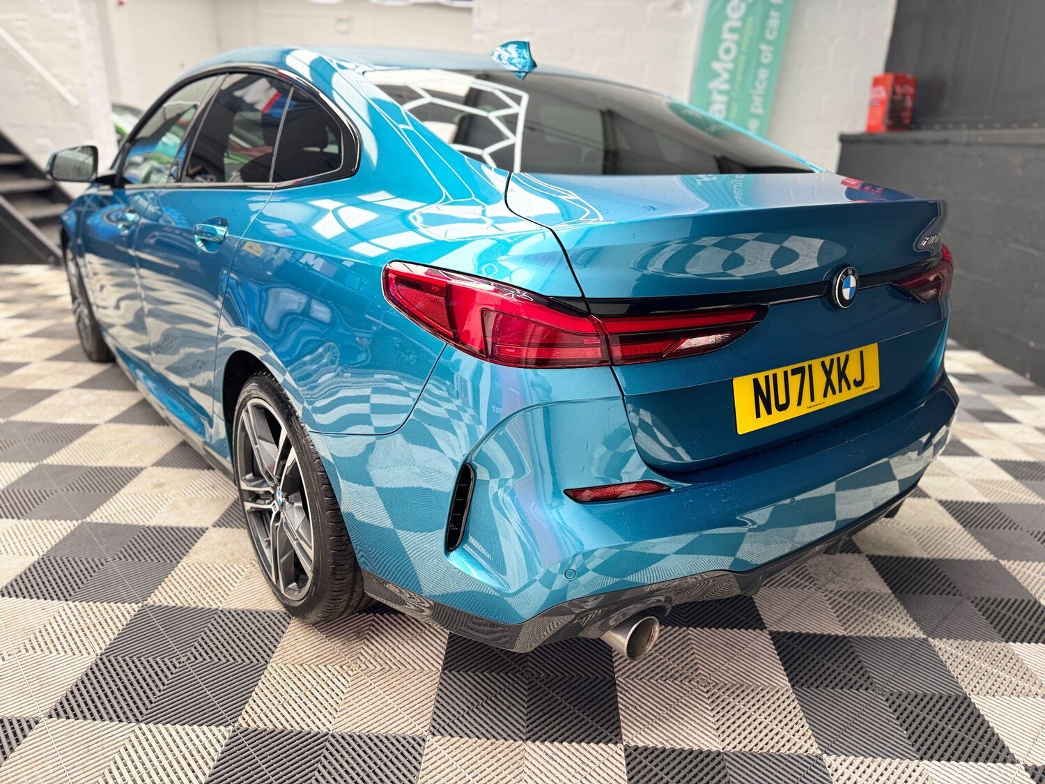 Used BMW 2 Series 2021 for sale - 77657695: Photo 12