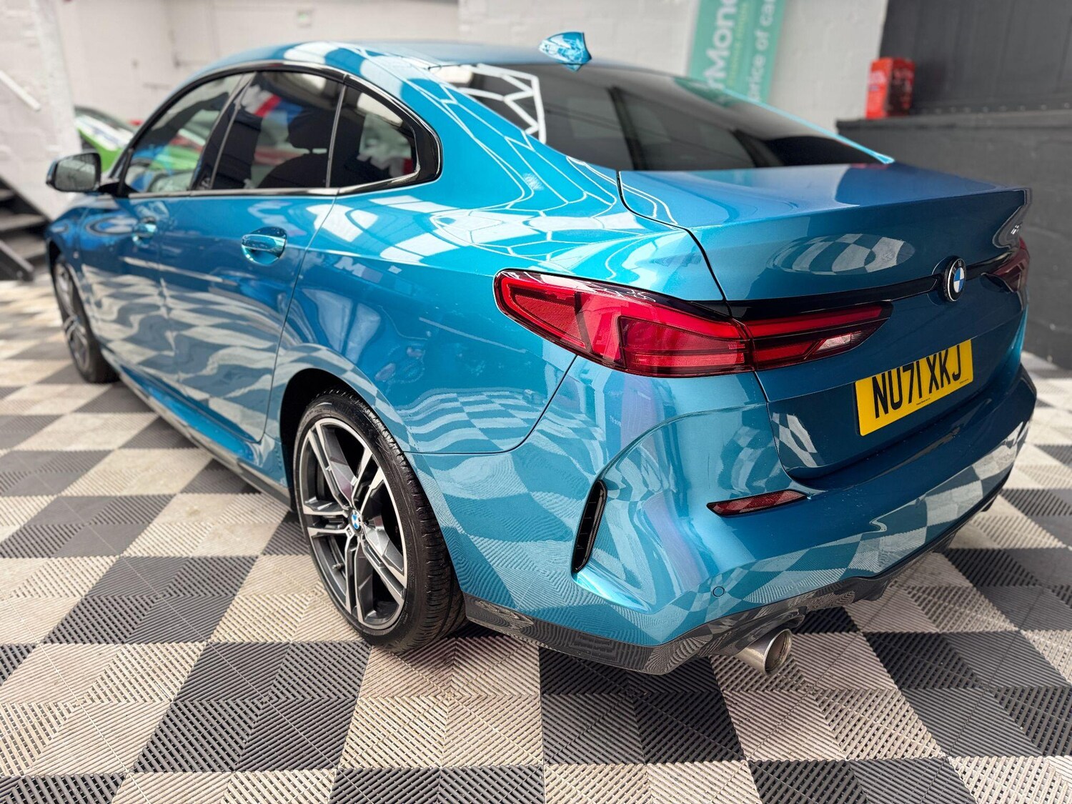 Used BMW 2 Series 2021 for sale - 77657695: Photo 13