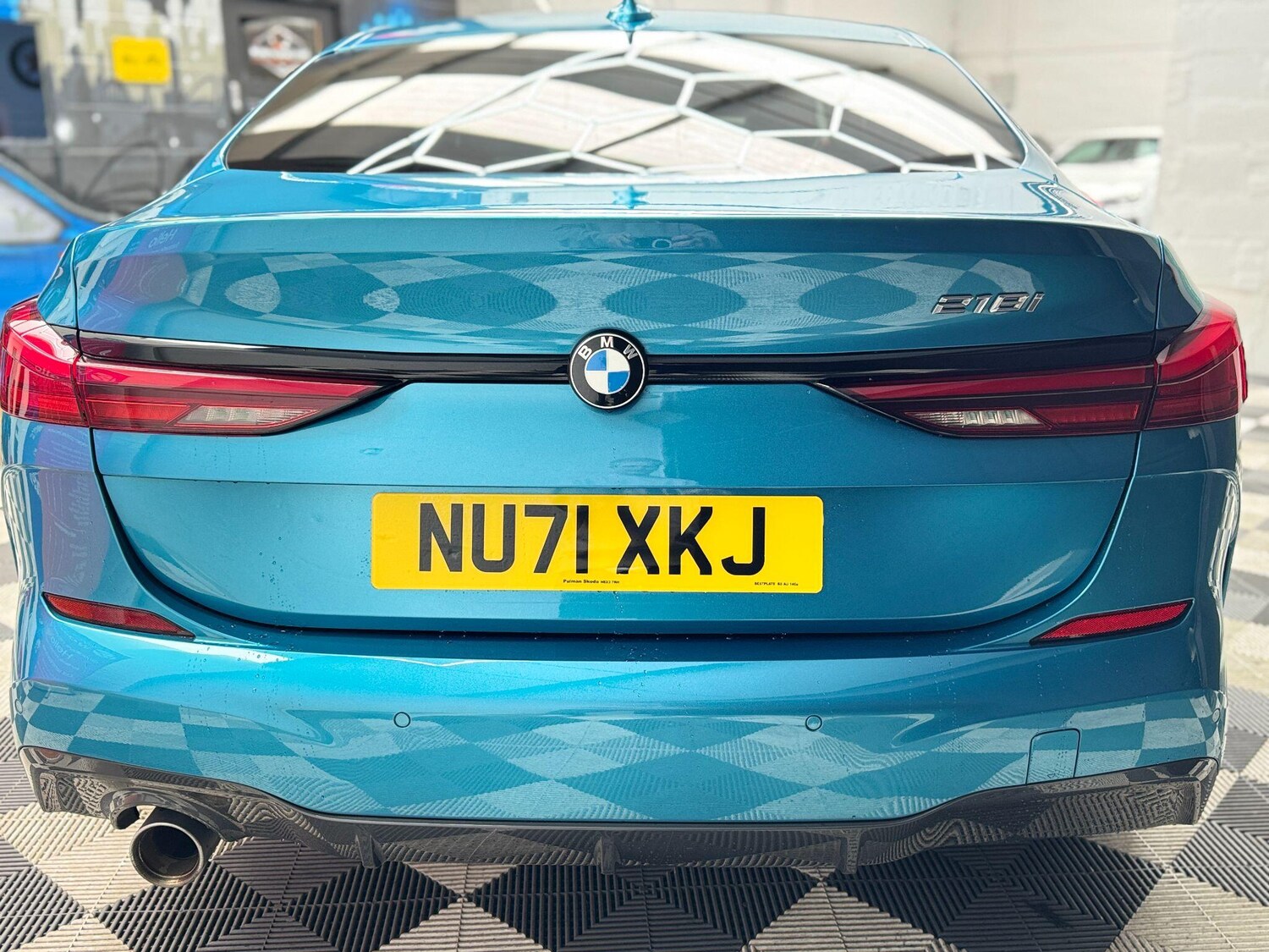 Used BMW 2 Series 2021 for sale - 77657695: Photo 15