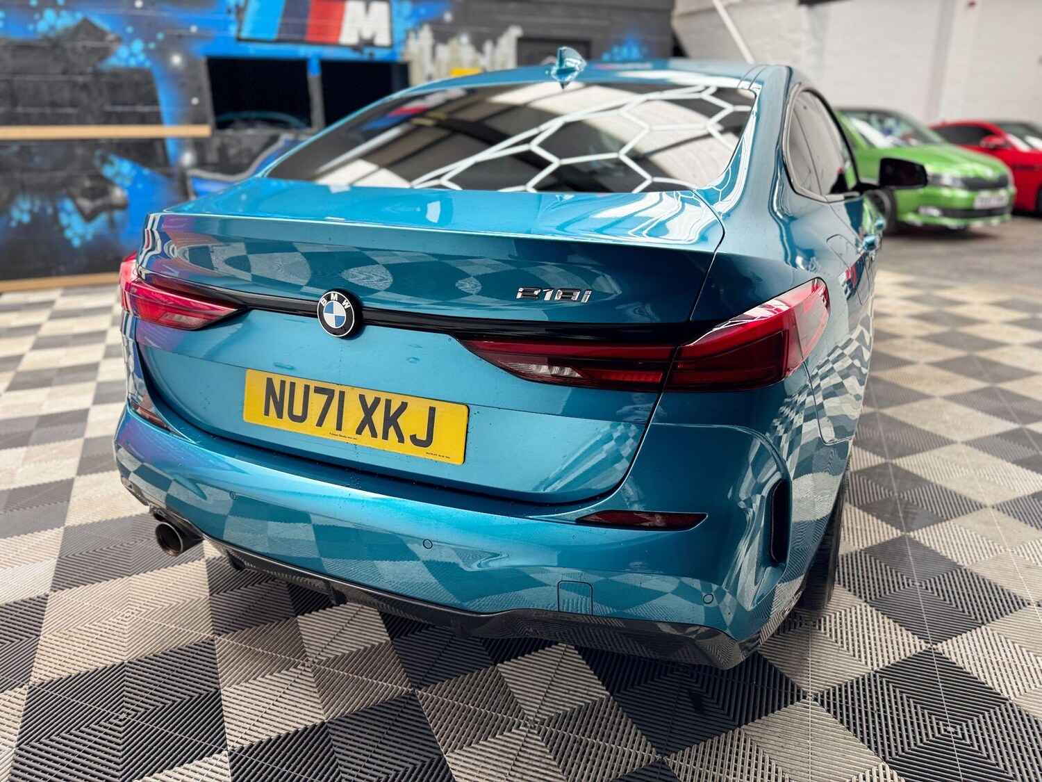 Used BMW 2 Series 2021 for sale - 77657695: Photo 17