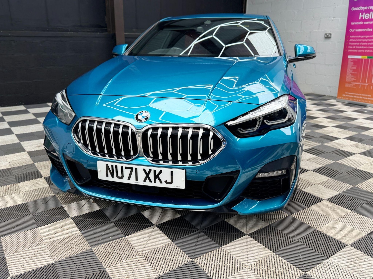 Used BMW 2 Series 2021 for sale - 77657695: Photo 3