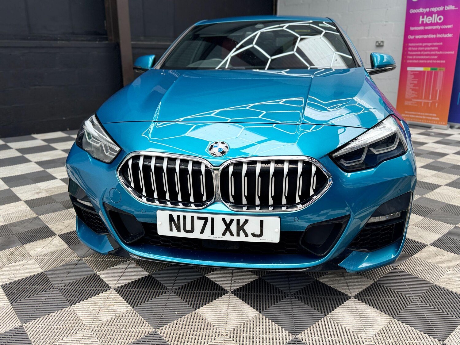 Used BMW 2 Series 2021 for sale - 77657695: Photo 8