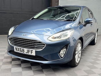 Used Ford Fiesta 2018 for sale - 79344021: Photo