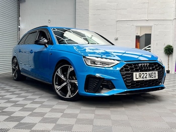 Used Audi A4 2022 for sale - 79559941: Photo