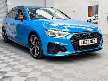 Used Audi A4 2022 for sale - 79559941: Photo