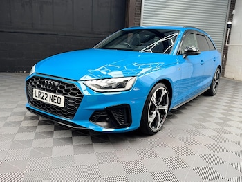 Used Audi A4 2022 for sale - 79559941: Photo