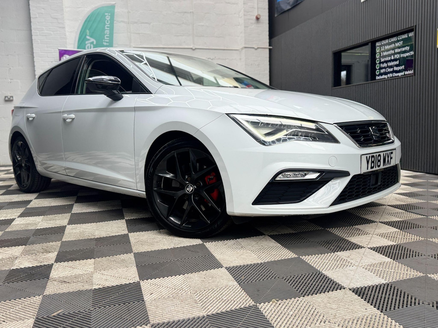 Used SEAT Leon 2018 for sale - 77838537: Photo 10