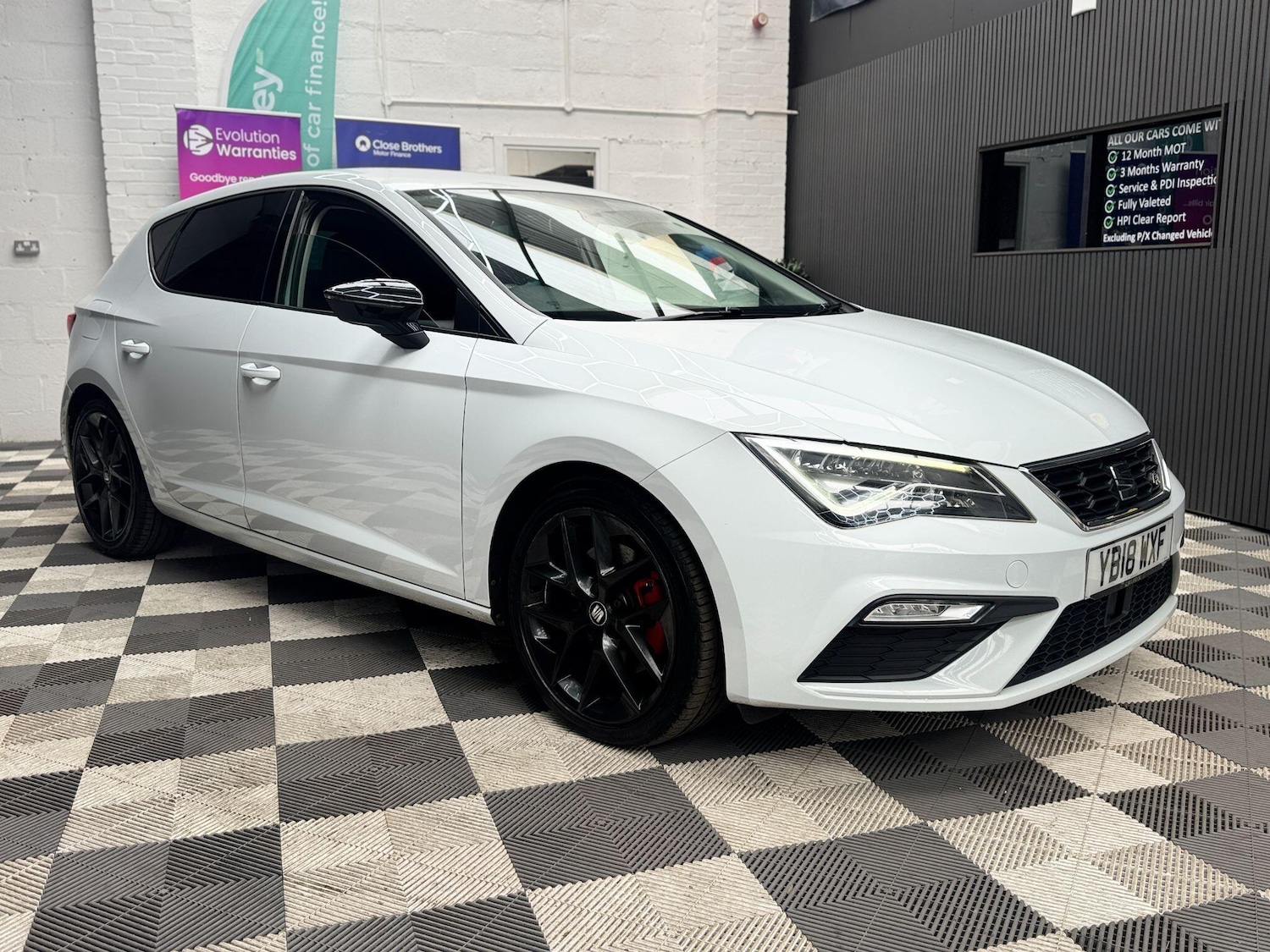 Used SEAT Leon 2018 for sale - 77838537: Photo 11