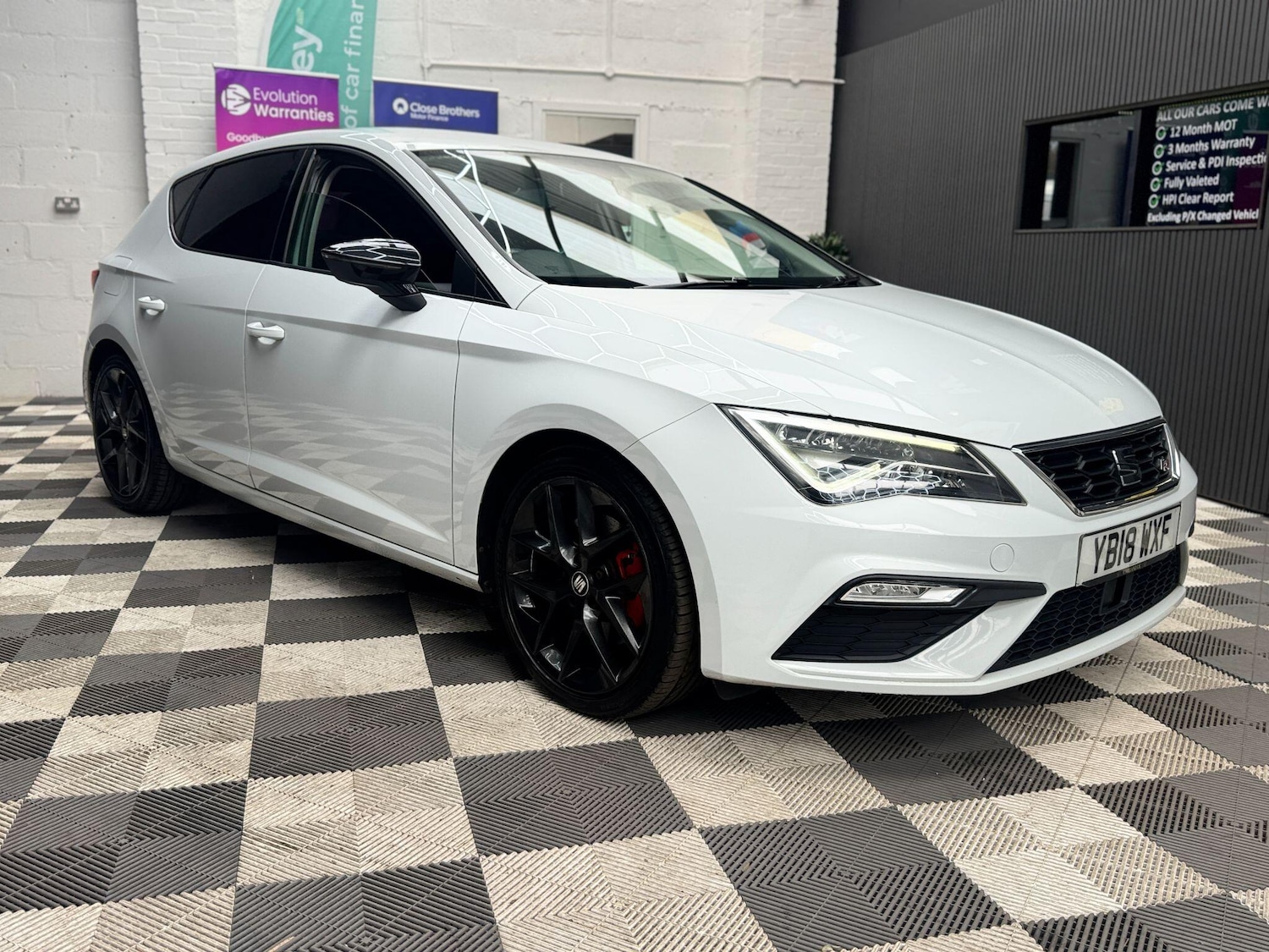 Used SEAT Leon 2018 for sale - 77838537: Photo 12