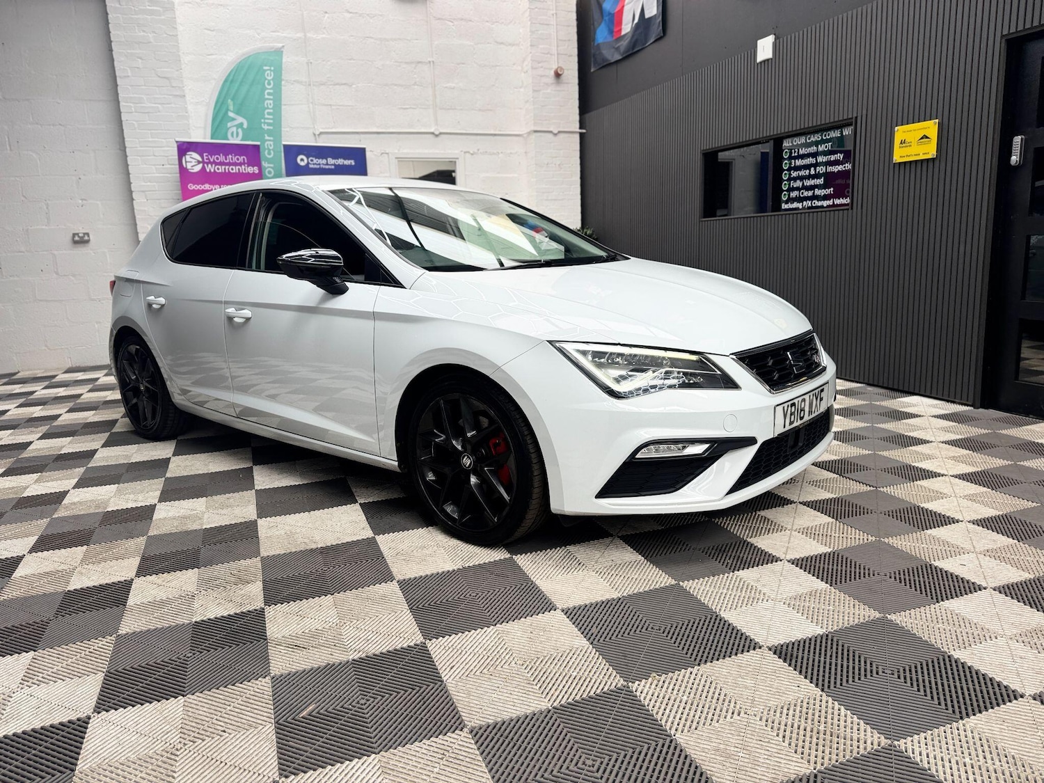 Used SEAT Leon 2018 for sale - 77838537: Photo 13