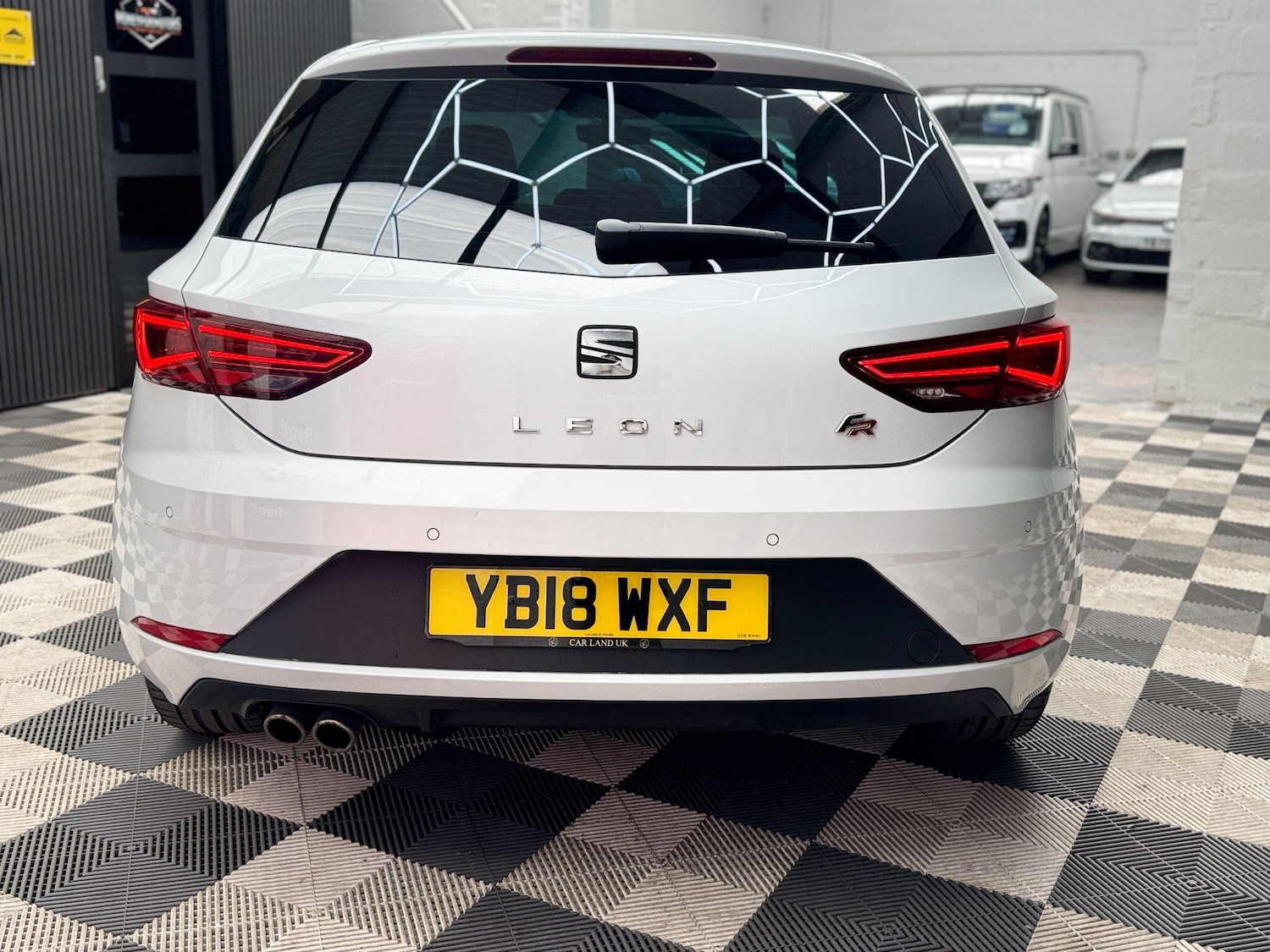 Used SEAT Leon 2018 for sale - 77838537: Photo 14