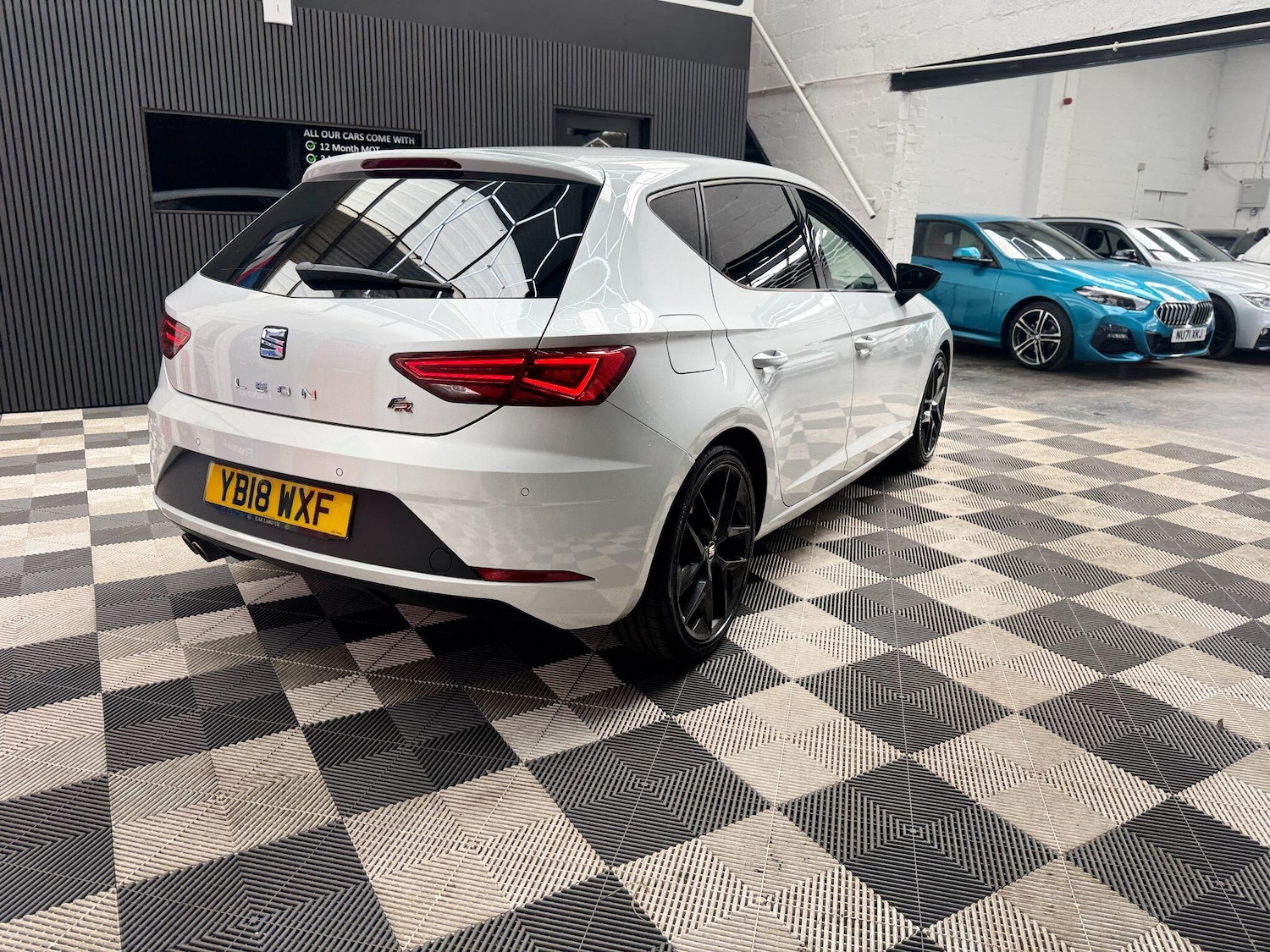 Used SEAT Leon 2018 for sale - 77838537: Photo 22