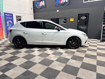 Used SEAT Leon 2018 for sale - 77838537: Photo