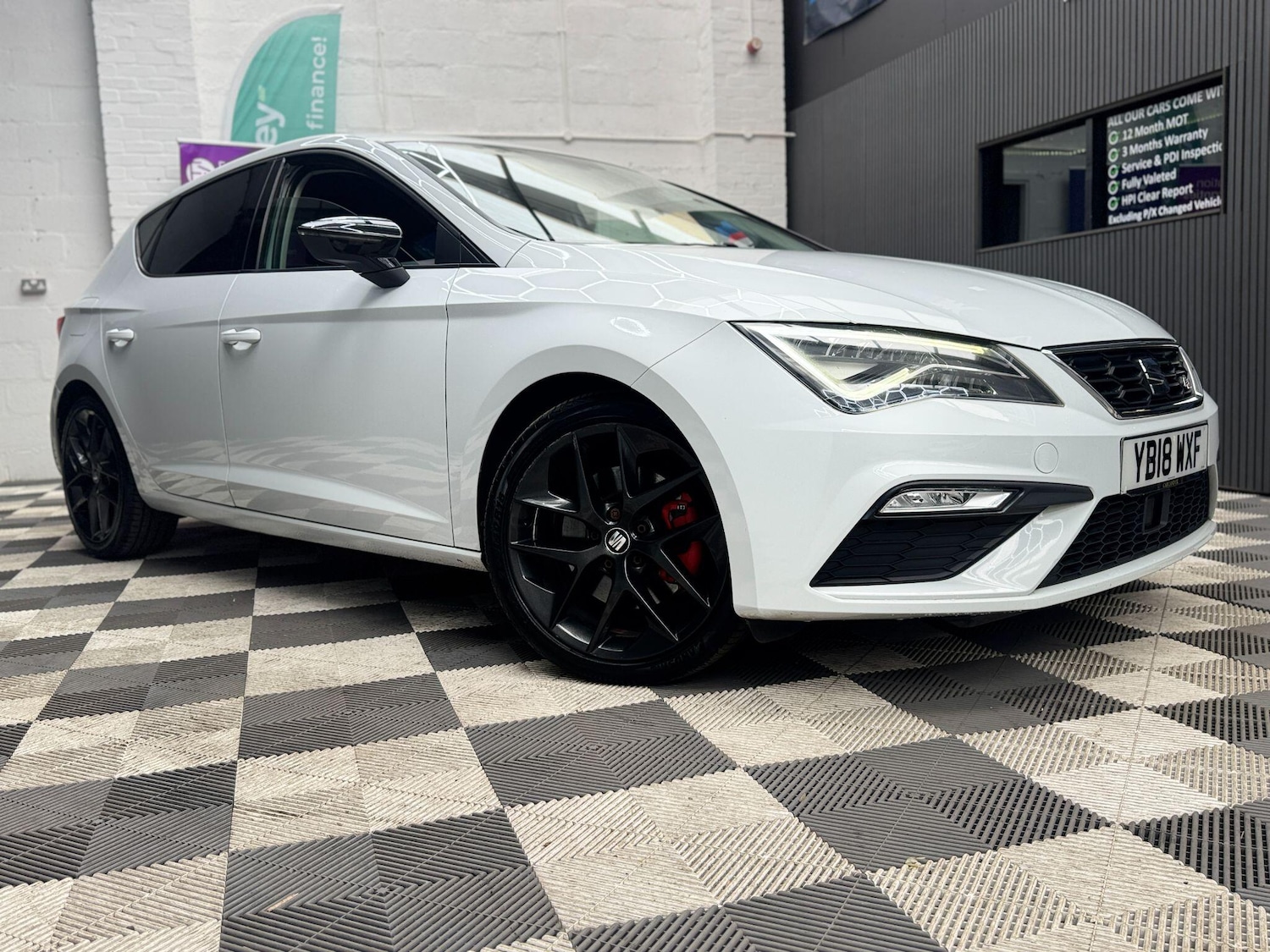 Used SEAT Leon 2018 for sale - 77838537: Photo 5