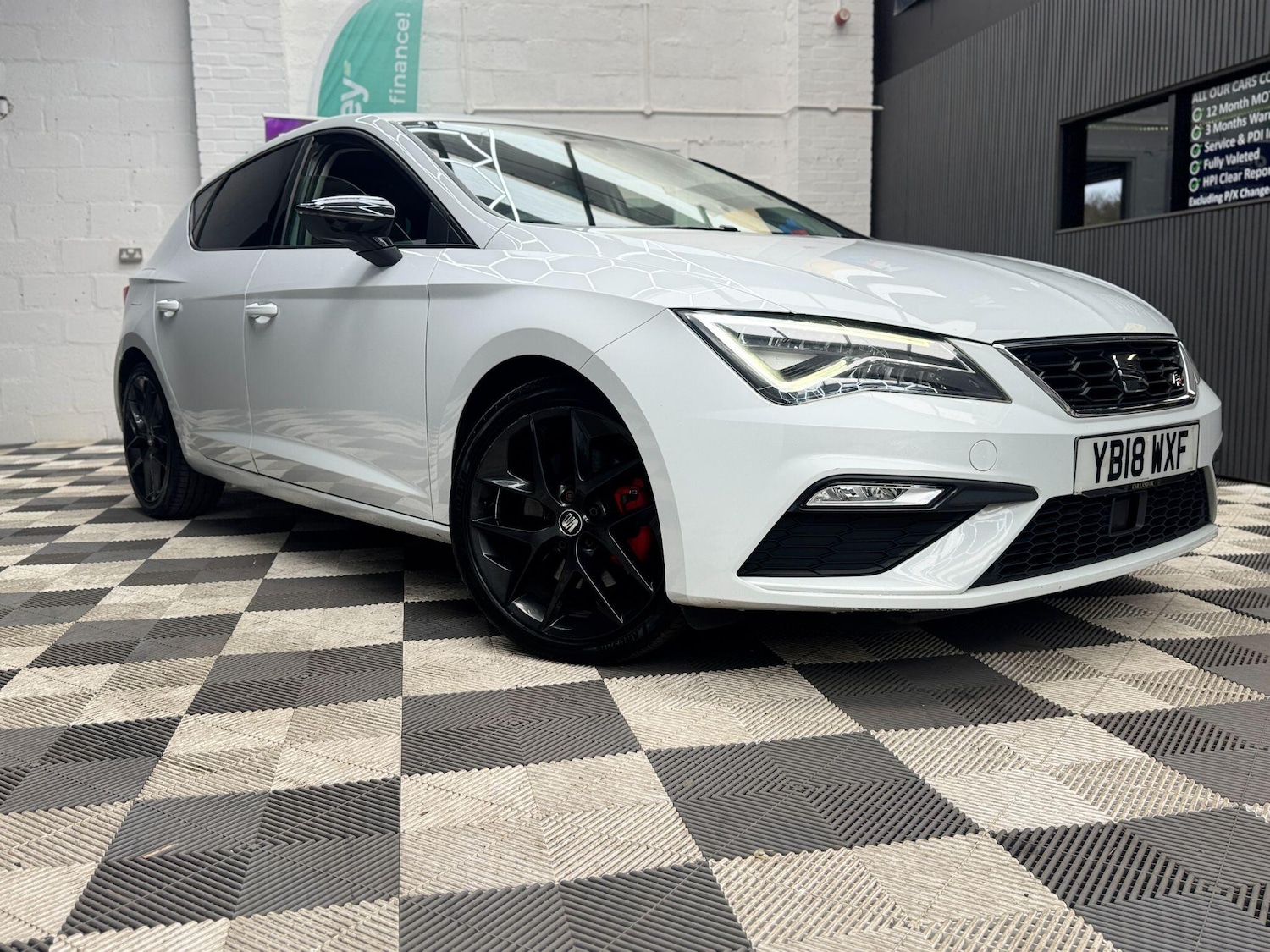 Used SEAT Leon 2018 for sale - 77838537: Photo 6