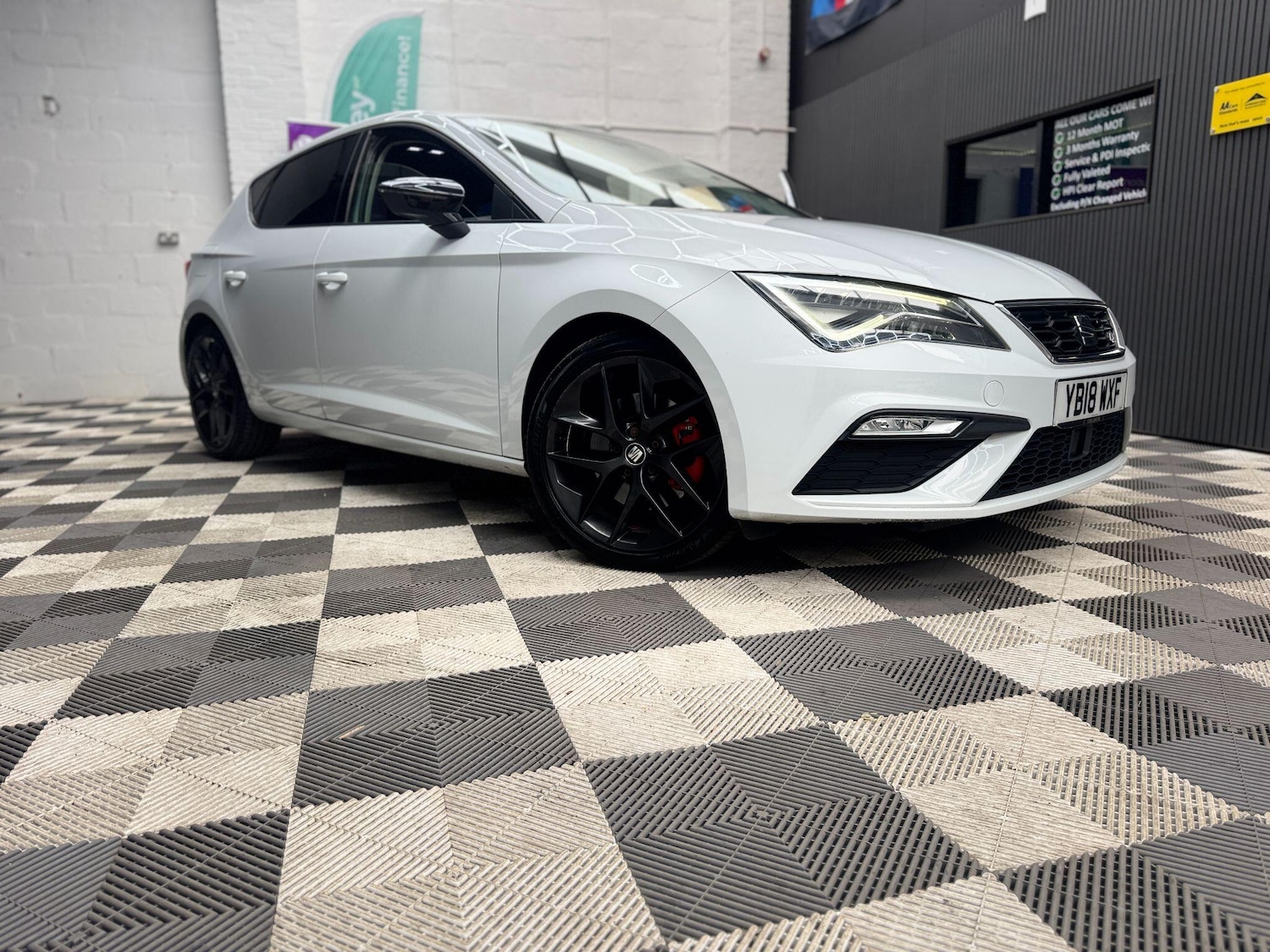 Used SEAT Leon 2018 for sale - 77838537: Photo 7