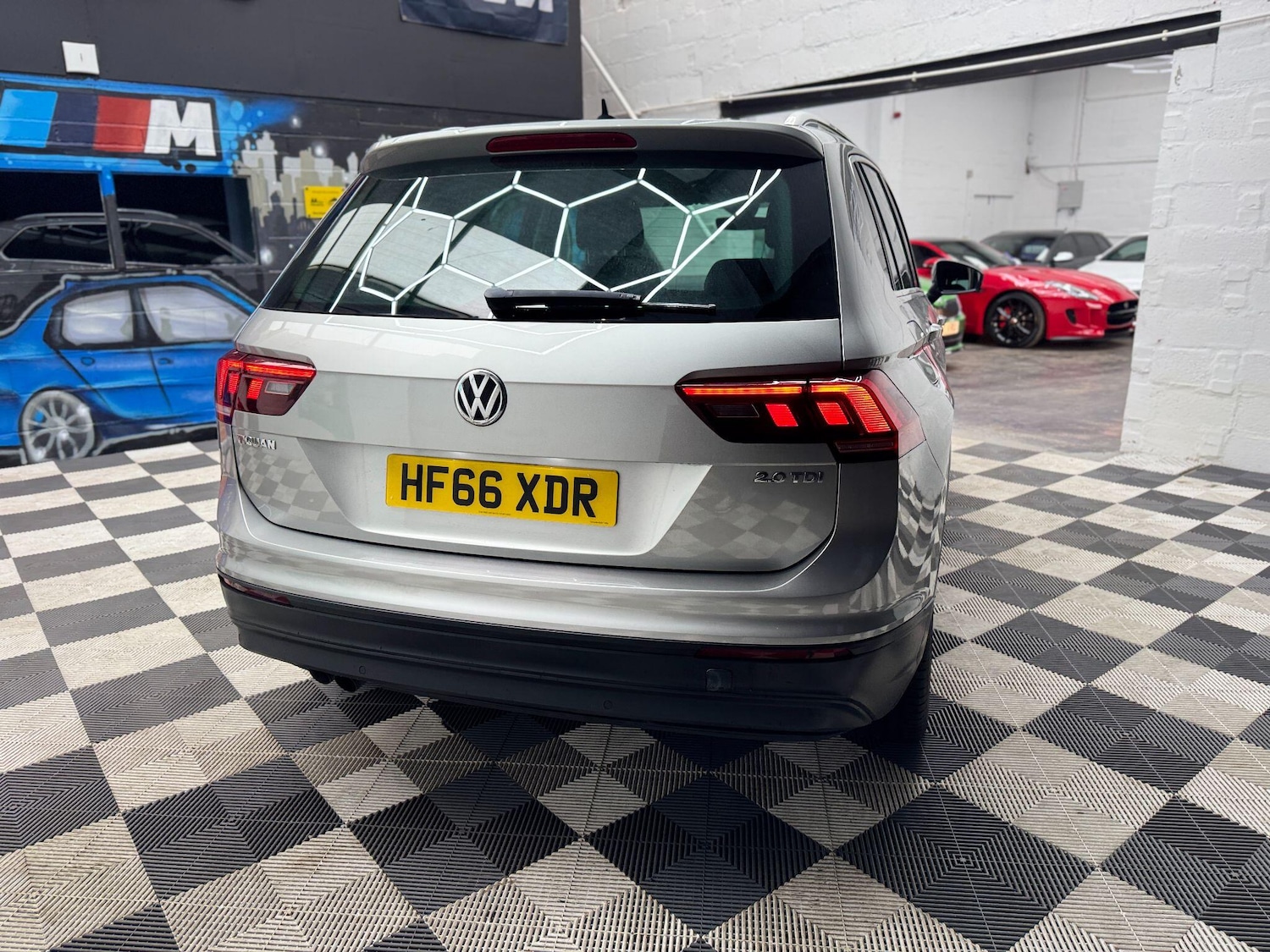 Used Volkswagen Tiguan for sale - 77658260: Photo 18