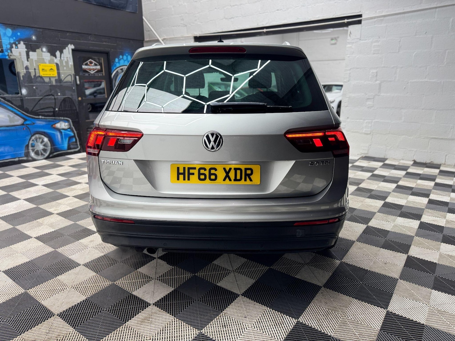 Used Volkswagen Tiguan for sale - 77658260: Photo 19