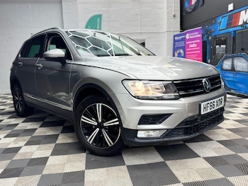 Used Volkswagen Tiguan 2016 for sale - 77658260: Photo