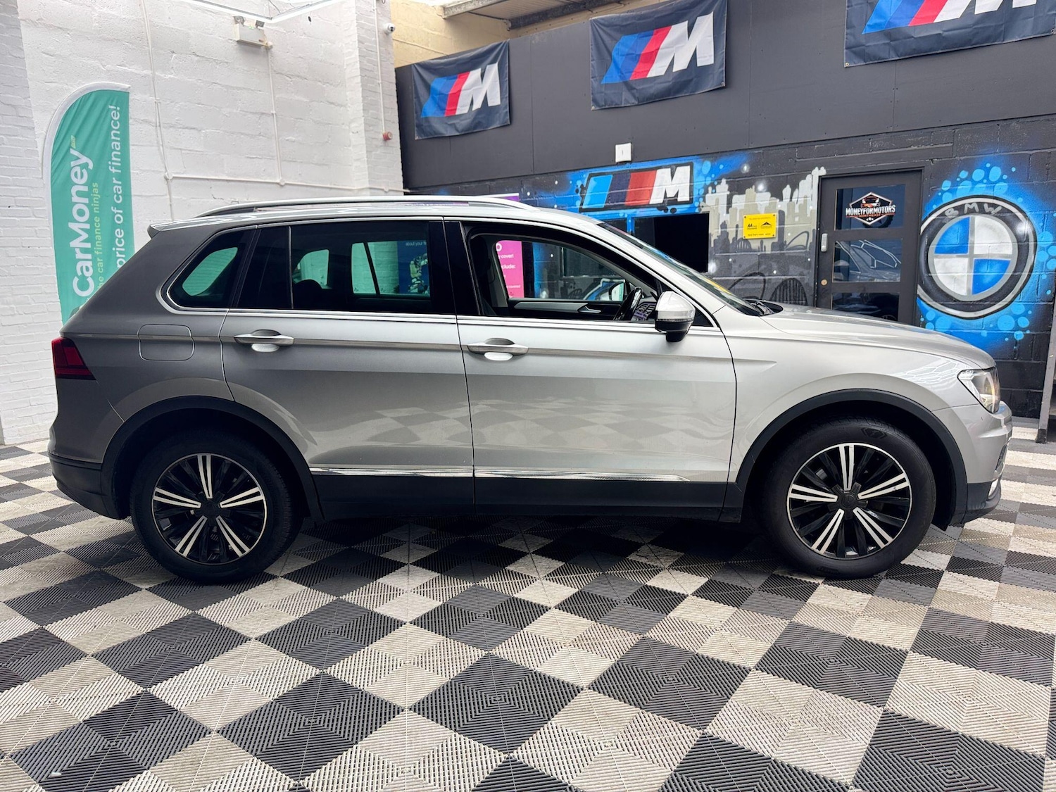 Used Volkswagen Tiguan for sale - 77658260: Photo 21