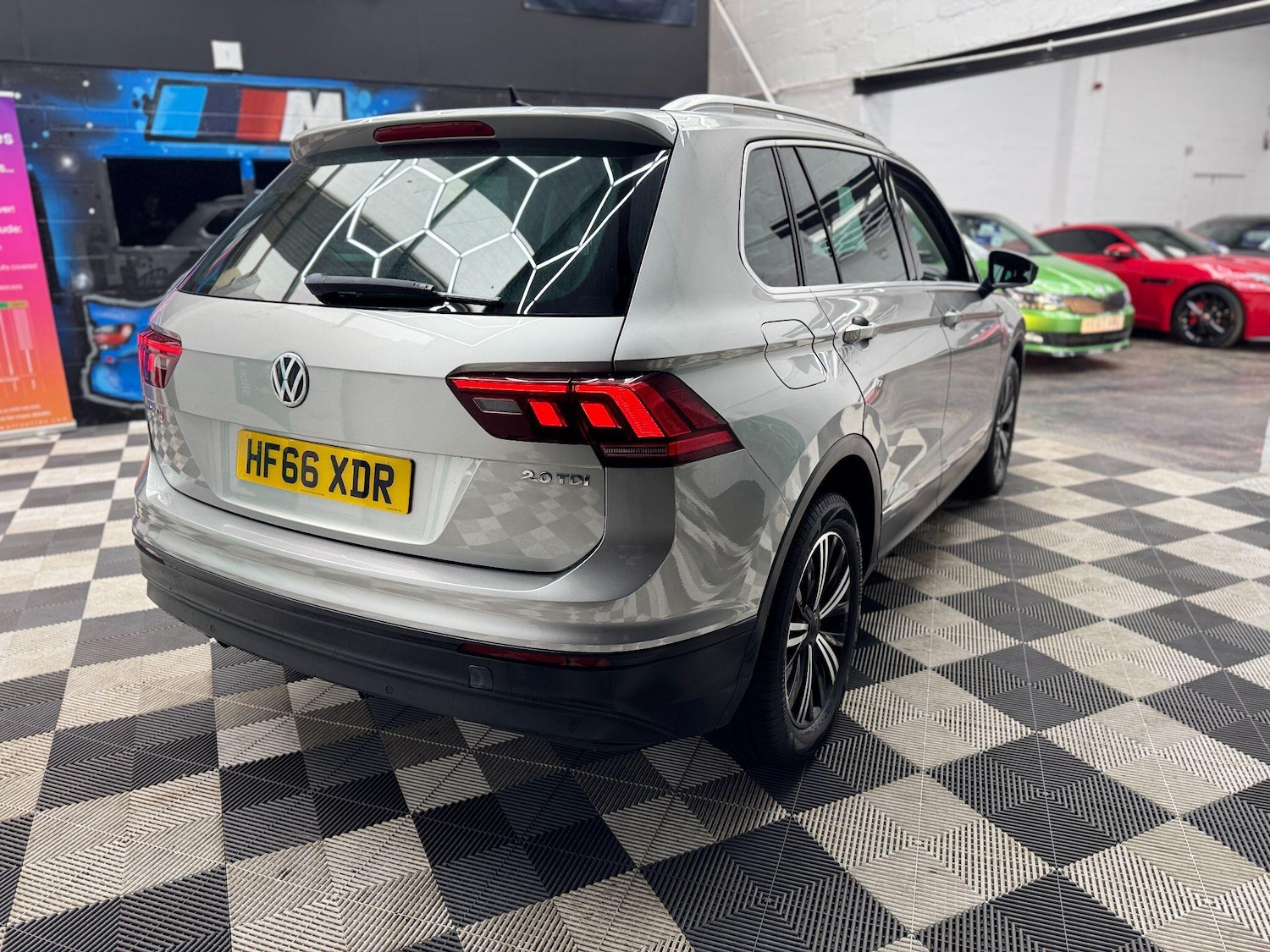 Used Volkswagen Tiguan for sale - 77658260: Photo 22