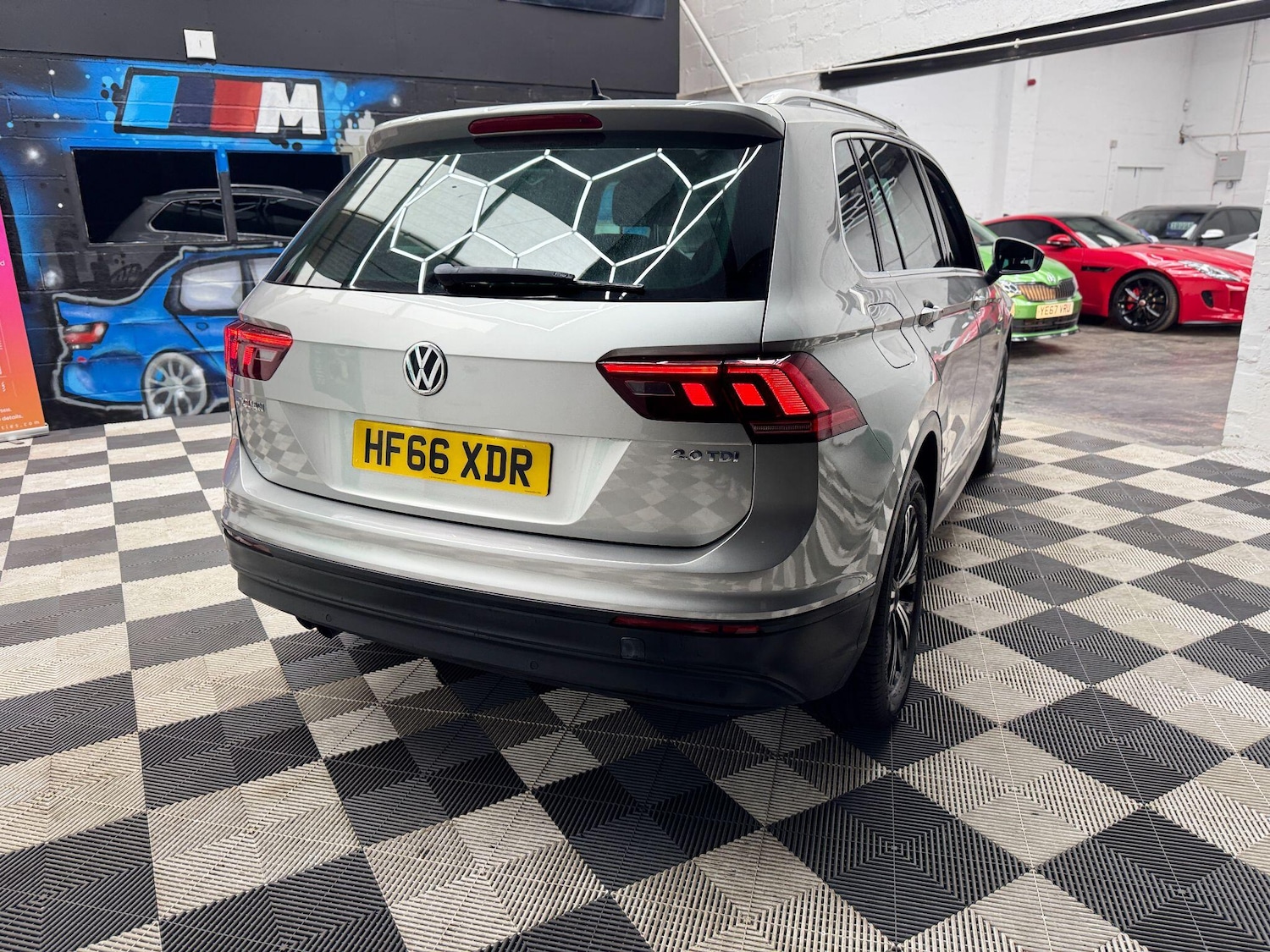 Used Volkswagen Tiguan for sale - 77658260: Photo 23